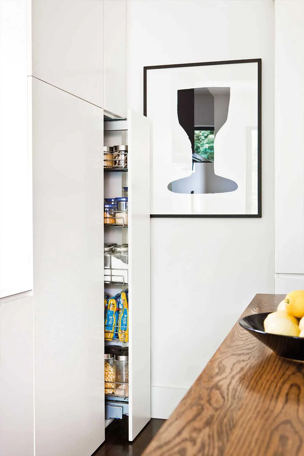 5 ideas for sneaky kitchen storage | Home Beautiful Magazine Australia