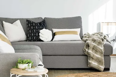 The best thing under $50 you can do for your living room