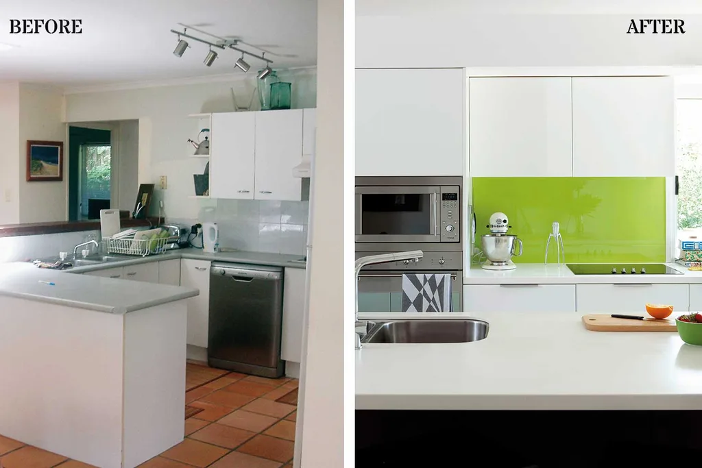 How to survive a kitchen renovation