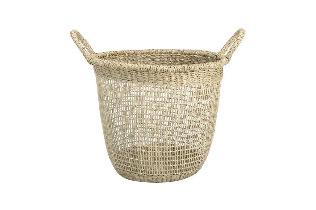 Seagrass basket
