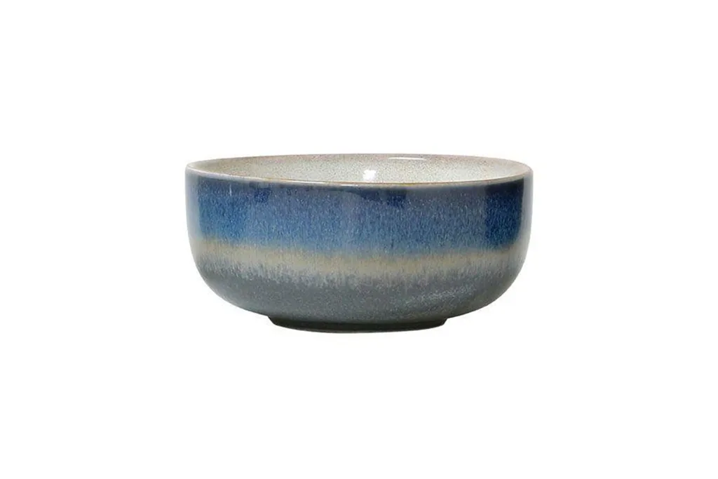 Ceramic 70s-style bowl