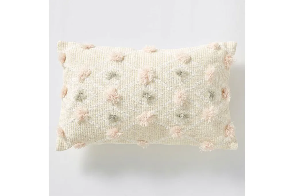 Tufted cushion
