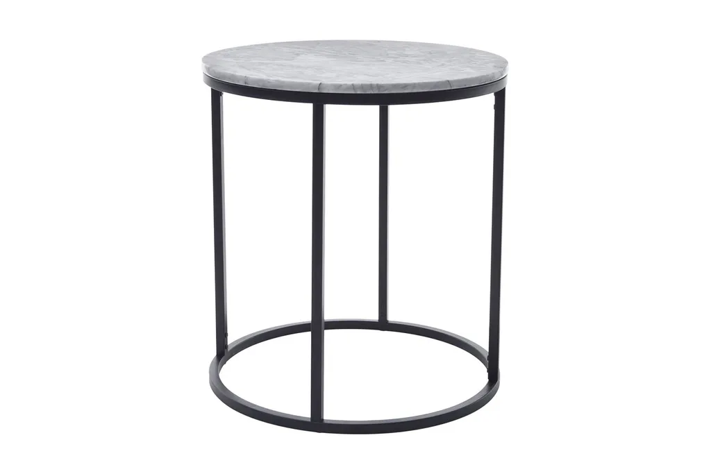 Marble side table Kmart