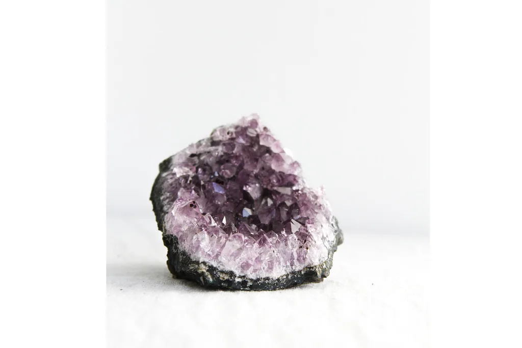 Amethyst crystal