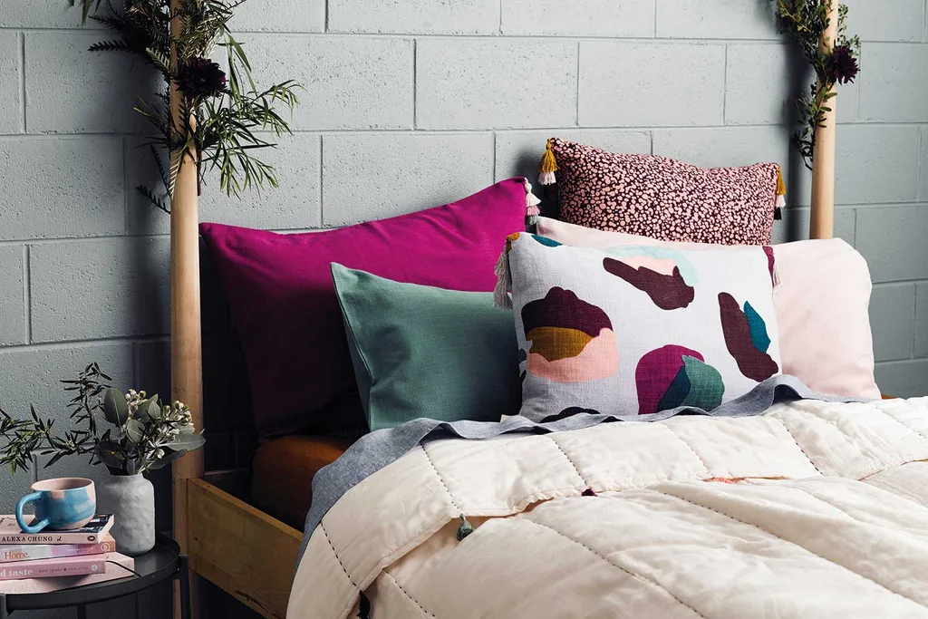 Sage & Clare’s new collection will make you want to redo your entire bedroom | Home Beautiful Magazine Australia