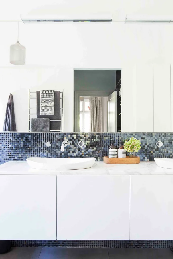 This couple made their home smaller to get more space | Home Beautiful Magazine Australia