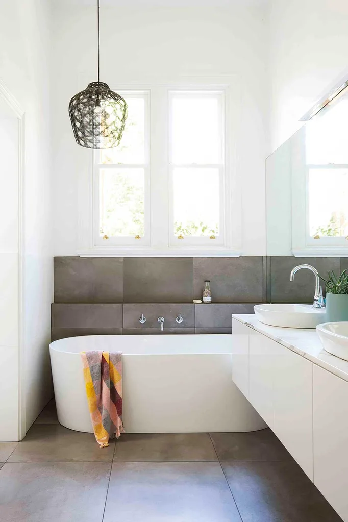 This couple made their home smaller to get more space | Home Beautiful Magazine Australia