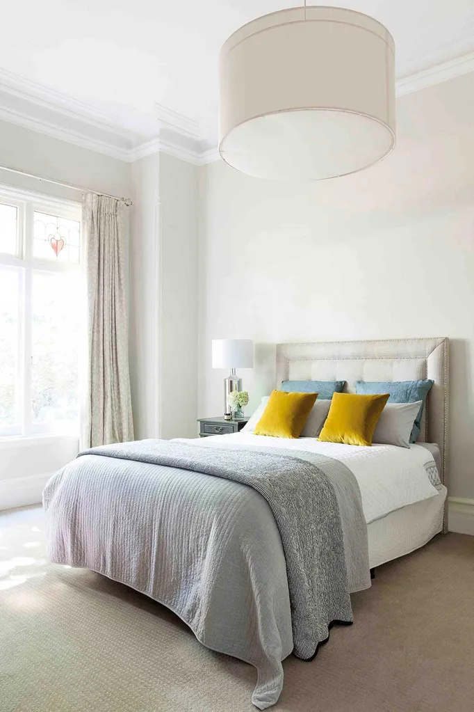 This couple made their home smaller to get more space | Home Beautiful Magazine Australia