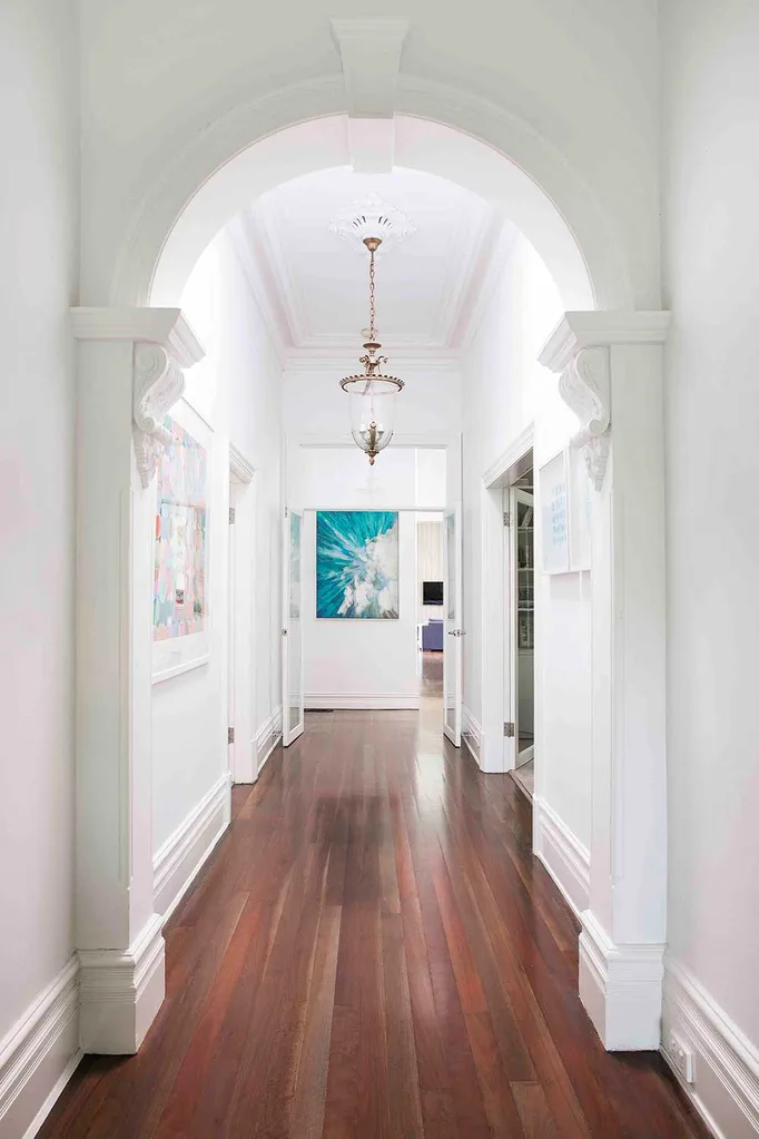 This couple made their home smaller to get more space | Home Beautiful Magazine Australia