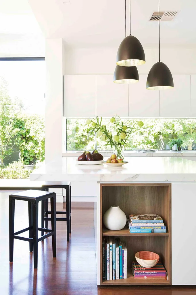 This couple made their home smaller to get more space | Home Beautiful Magazine Australia