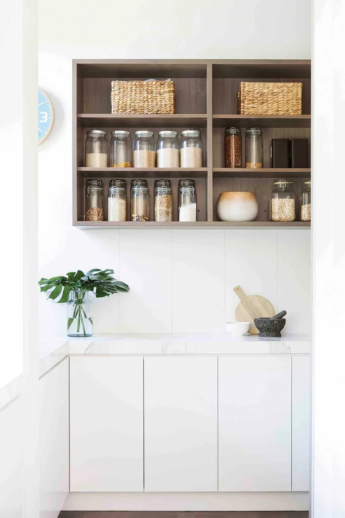 This couple made their home smaller to get more space | Home Beautiful Magazine Australia