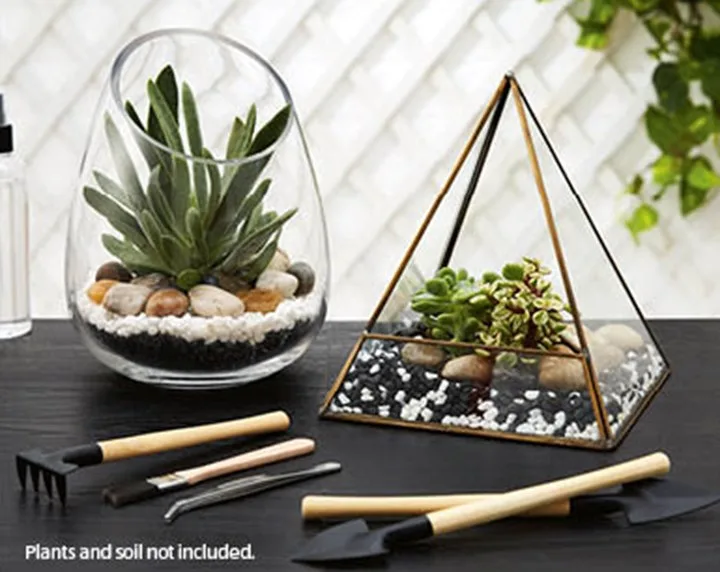Aldi's affordable outdoor setting will fly off the shelves | Home Beautiful Magazine Australia