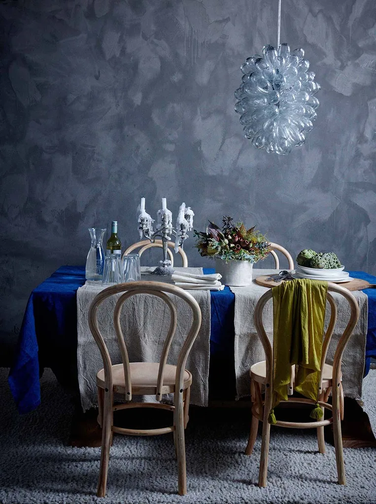 Dining room | Home Beautiful magazine