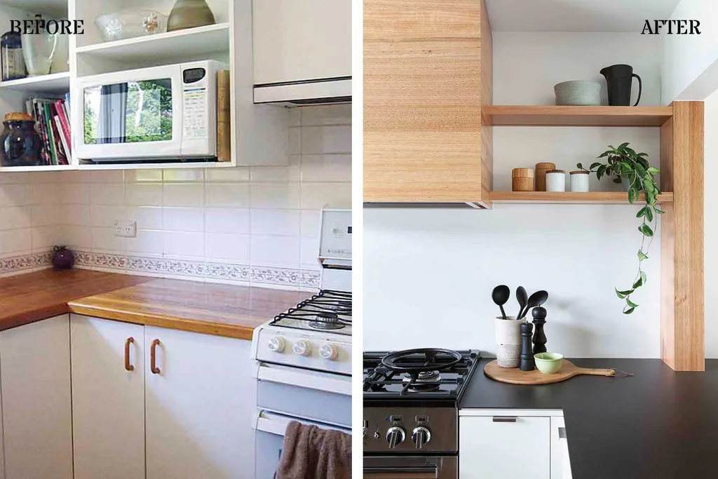 How to survive a kitchen renovation