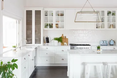 Inside a Hamptons haven: Tour this blissful North Sydney residence