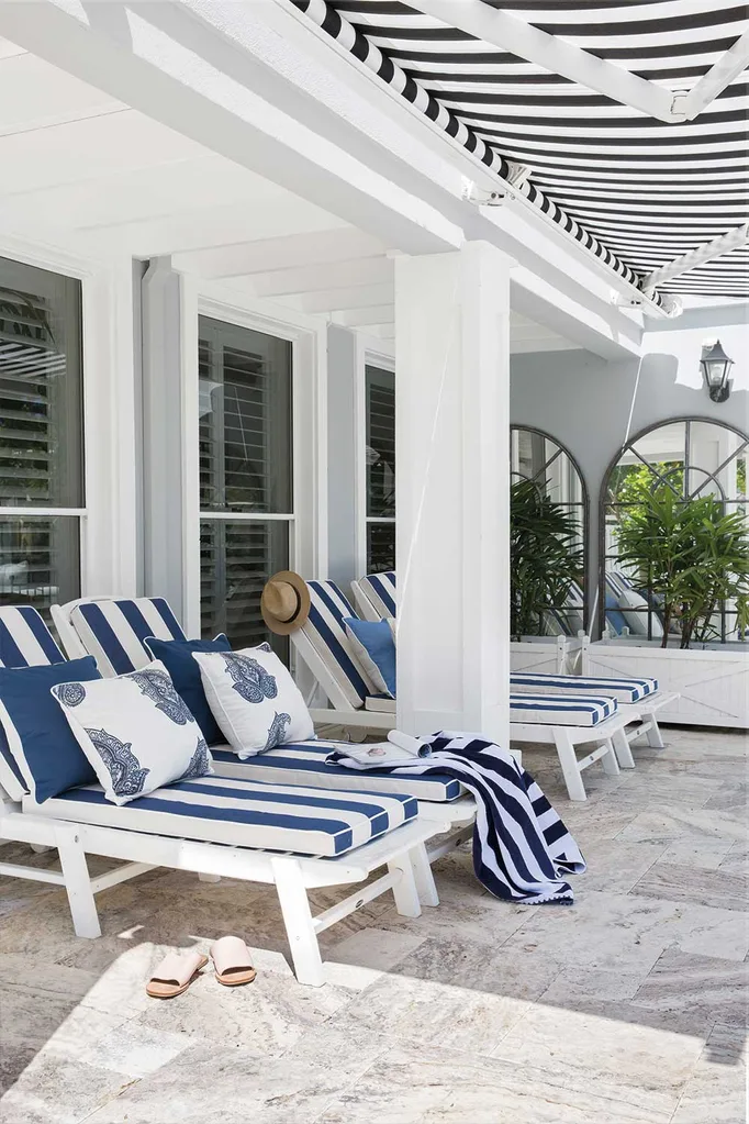 How to get Hamptons style outside | Home Beautiful Magazine Australia