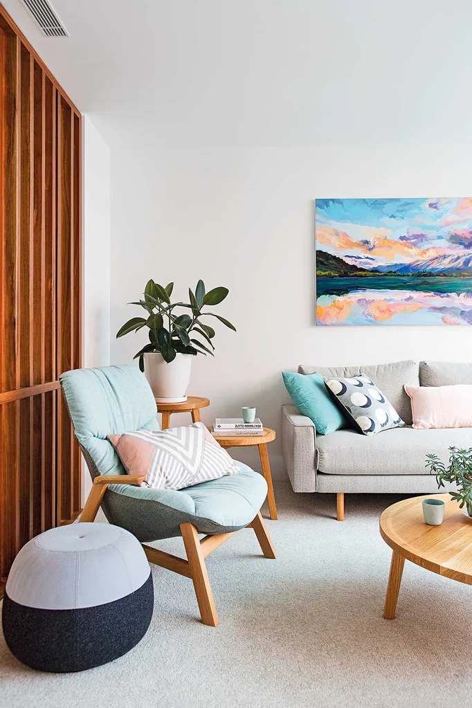 8 ways to rock your statement armchair | Home Beautiful Magazine Australia