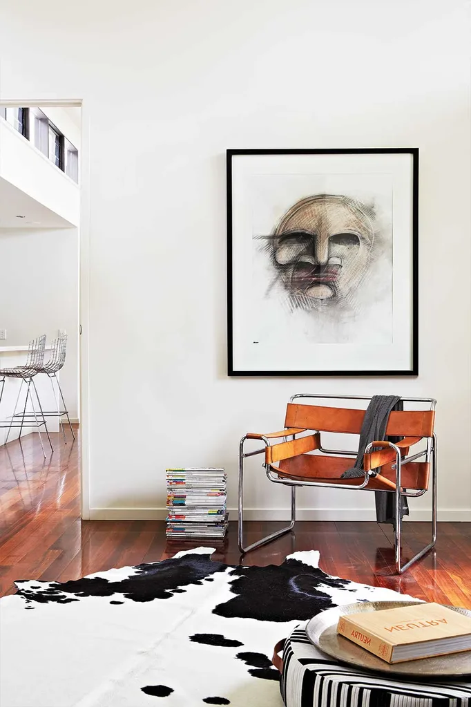 8 ways to rock your statement armchair | Home Beautiful Magazine Australia