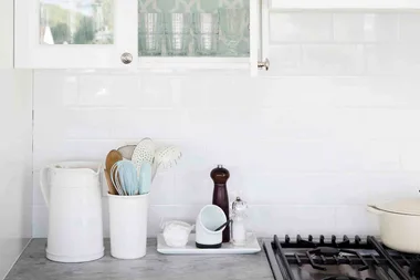 3 tiny things that make a big difference to your small kitchen