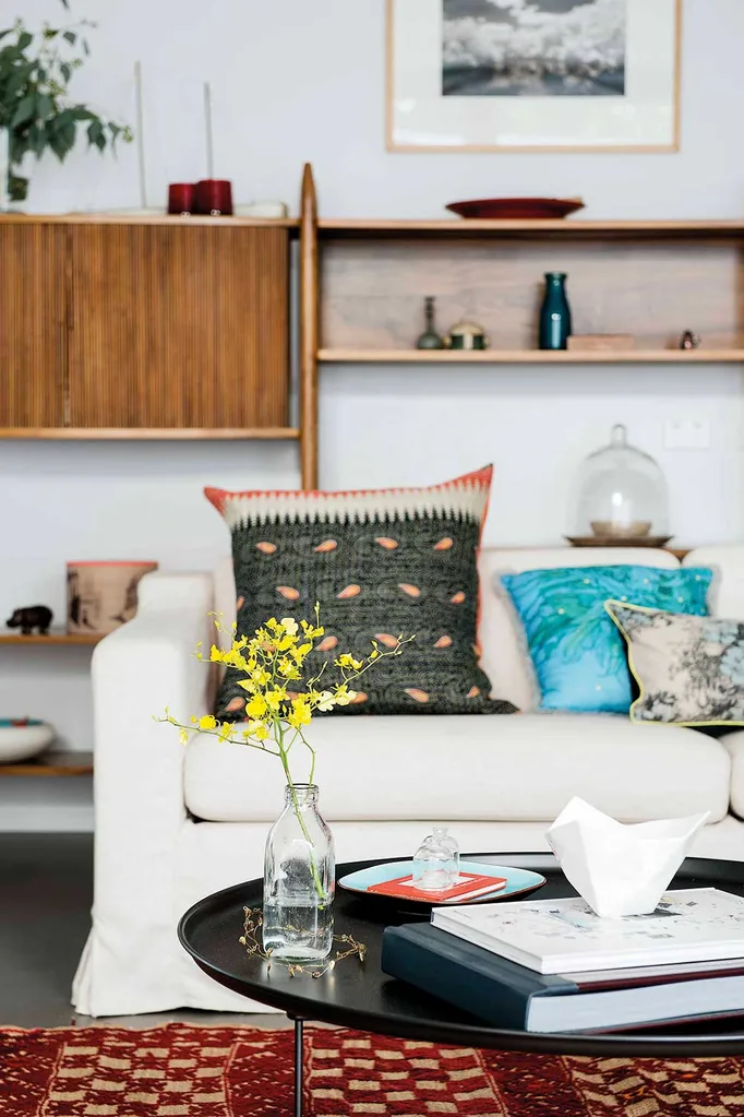 Take charge of your living room | Home Beautiful Magazine Australia