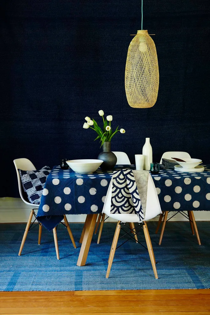 Dining room | Home Beautiful magazine