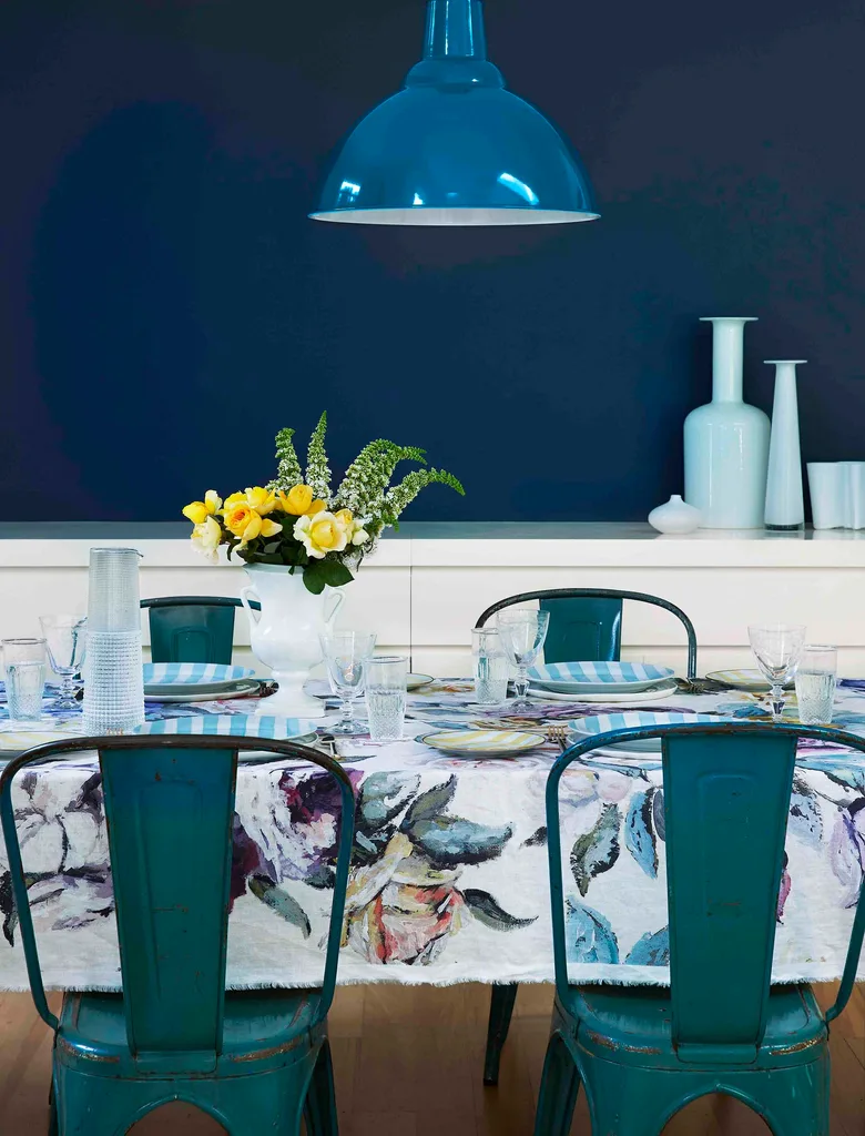 Dining room | Home Beautiful magazine