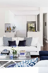 Living room | Home Beautiful magazine