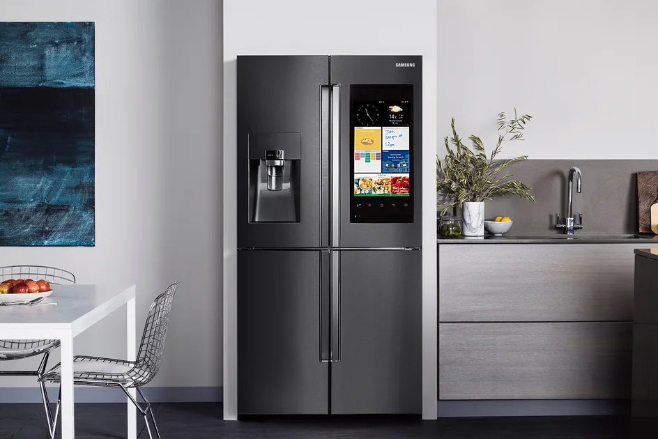 The Dawn of the Intelligent Kitchen: Understanding the Online Refrigerator