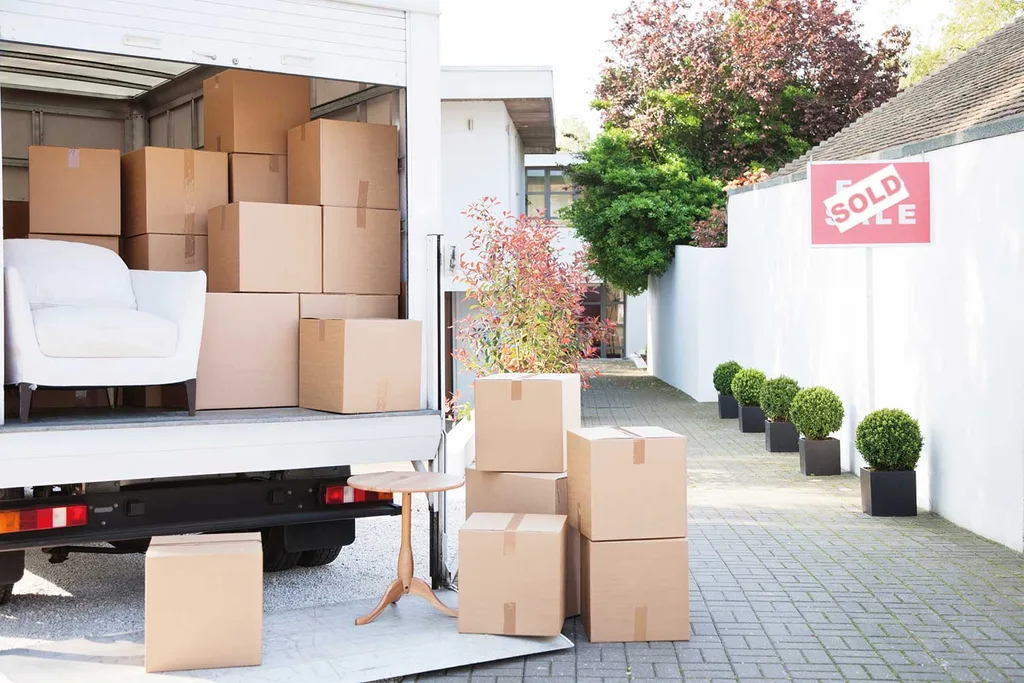 How to minimise the stress of moving house | Home Beautiful Magazine Australia