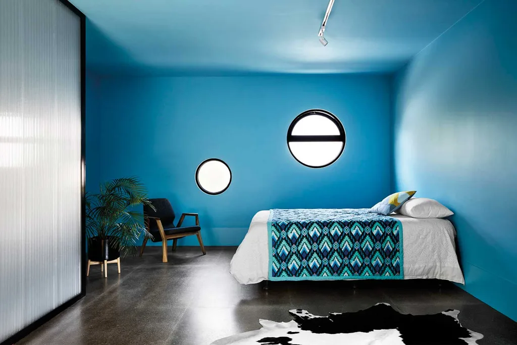 These amazing rooms made the Dulux 2018 finals | Home Beautiful Magazine Australia