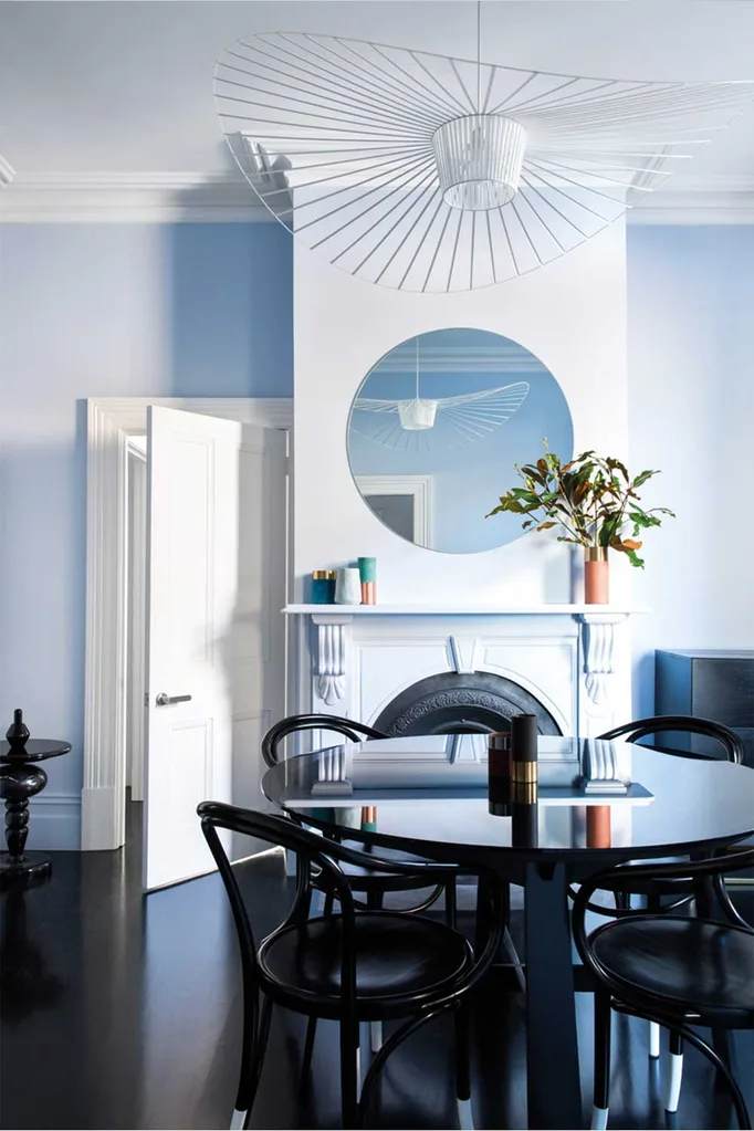 These amazing rooms made the Dulux 2018 finals | Home Beautiful Magazine Australia