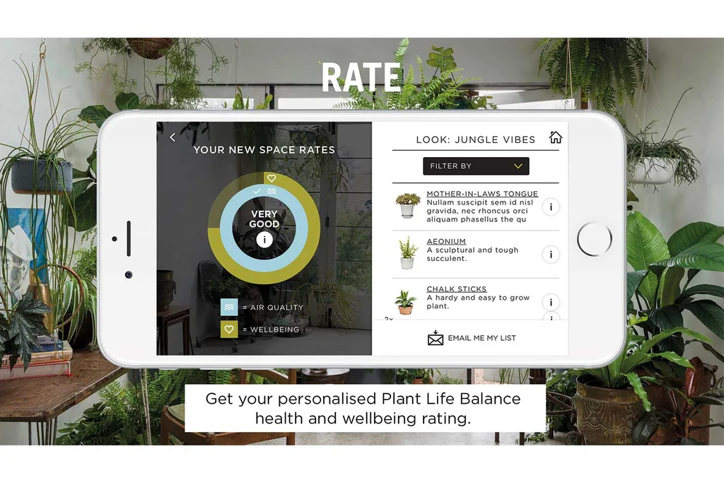 This is the must have app for plant lovers | Home Beautiful Magazine Australia