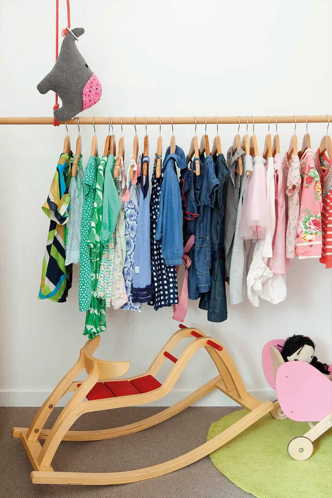 Low cost kids room makeover | Home Beautiful Magazine Australia