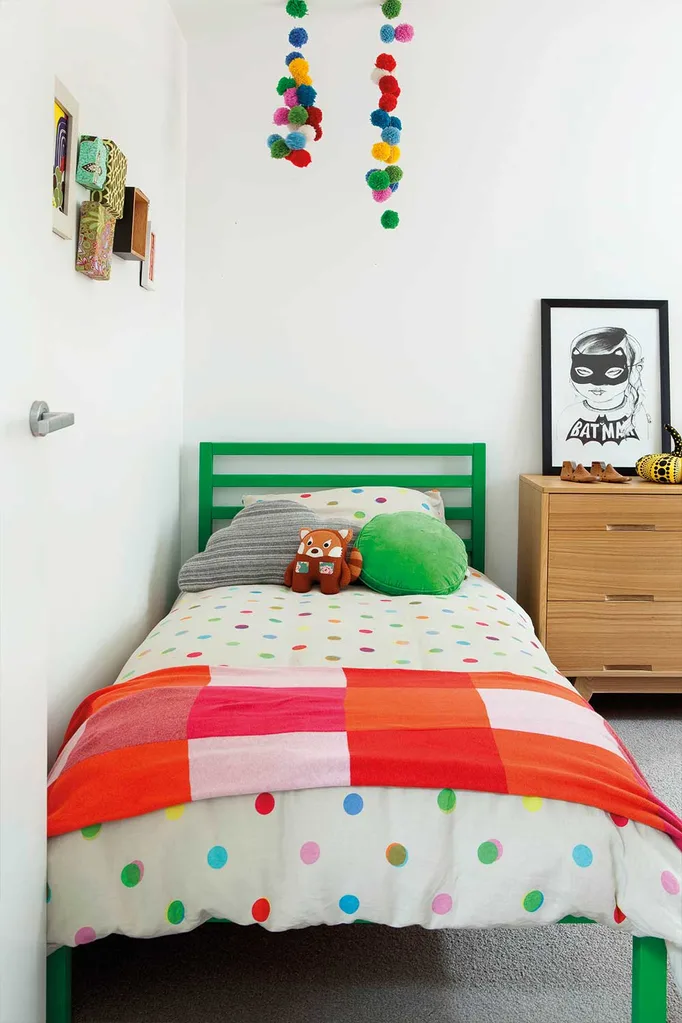 Low cost kids room makeover | Home Beautiful Magazine Australia
