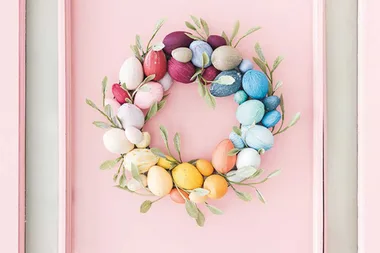 17 gorgeous Easter craft ideas