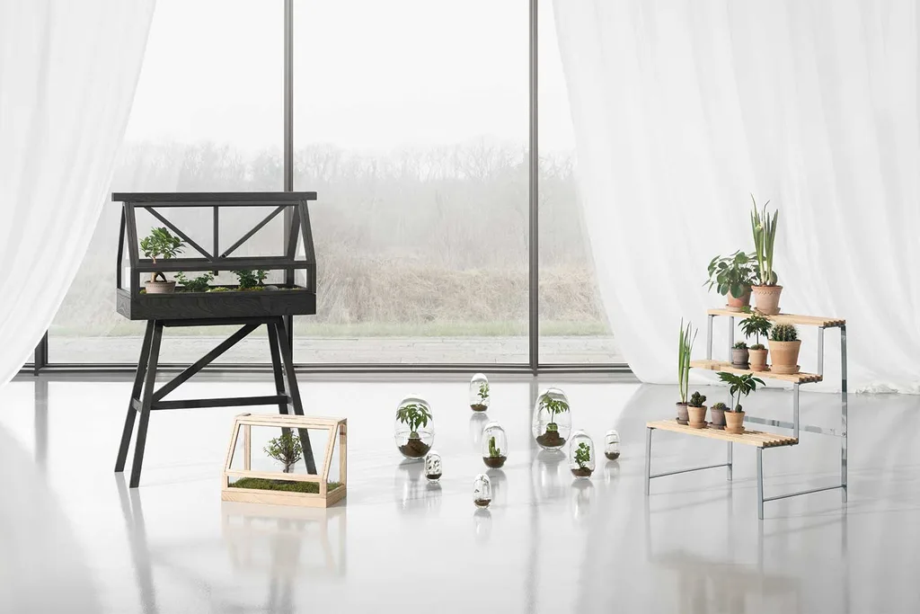 This indoor greenhouse is the answer to your Instagram dreams | Home Beautiful Magazine Australia