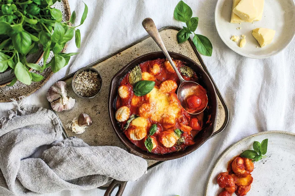 Baked Gnocchi Sorrentina Recipe | Home Beautiful