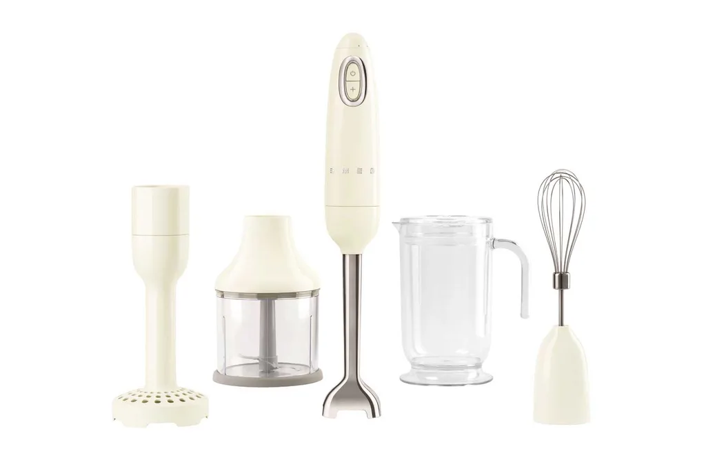 Smeg new HBF02 Hand Blender