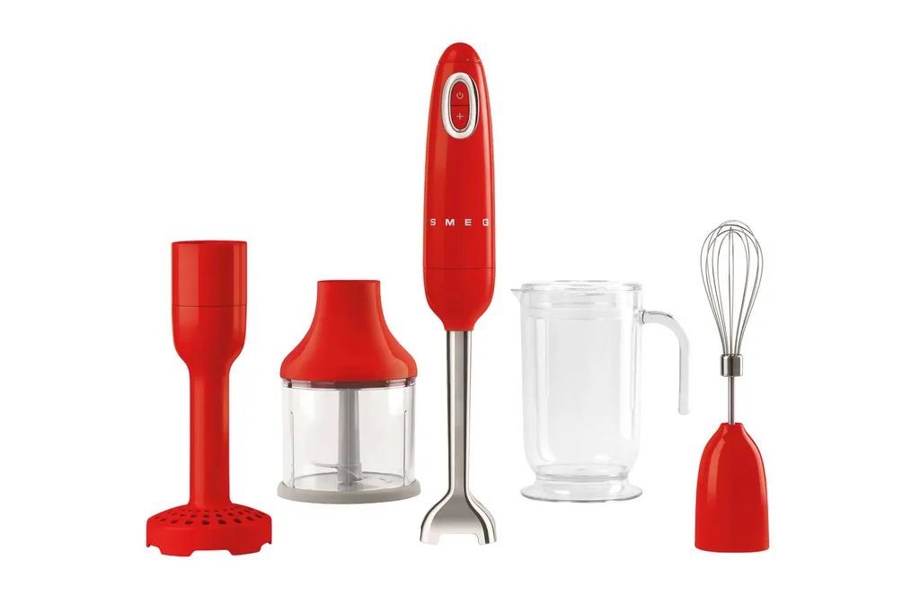 Smeg new HBF02 Hand Blender