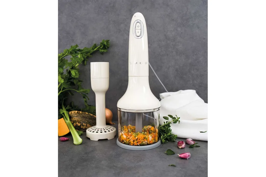 Smeg new HBF02 Hand Blender