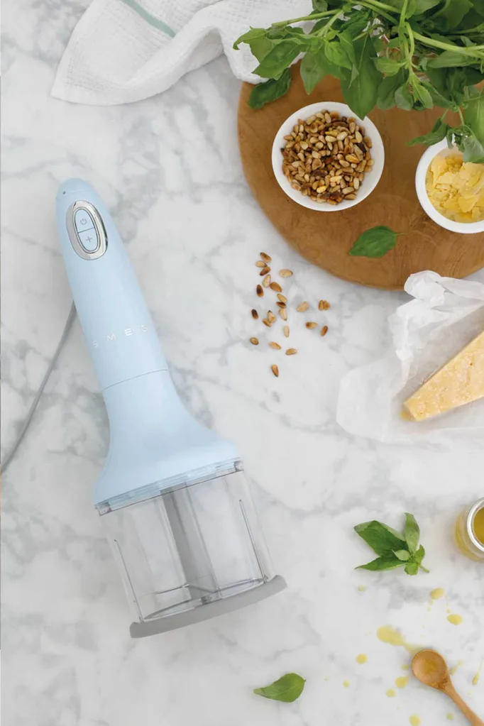 Smeg new HBF02 Hand Blender