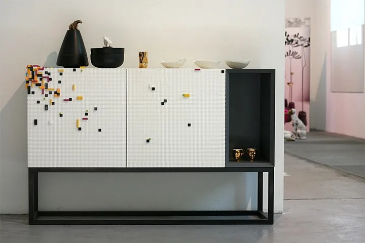 Stylish Lego furniture | Home Beautiful Magazine Australia