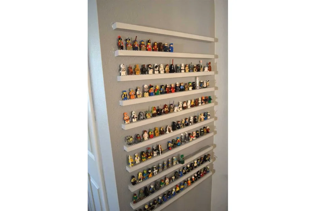 12 of the best ideas for Lego storage | Home Beautiful Magazine Australia