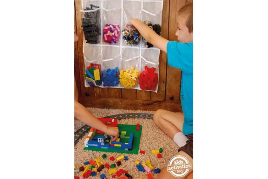 12 of the best ideas for Lego storage | Home Beautiful Magazine Australia