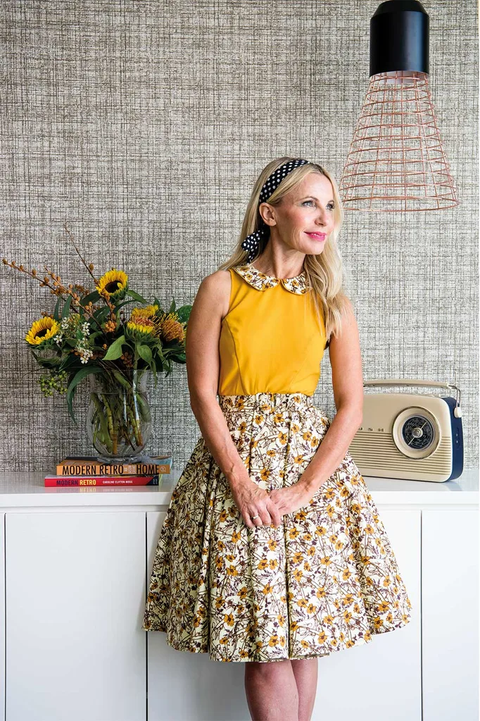 7 things you didn't know about Cherie Barber | Home Beautiful Magazine Australia