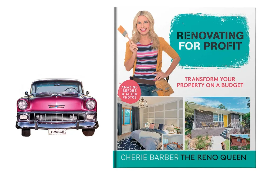 7 things you didn't know about Cherie Barber | Home Beautiful Magazine Australia