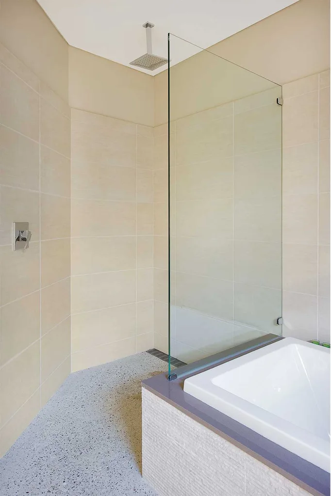 12 amazingly beautiful shower designs | Home Beautiful Magazine Australia