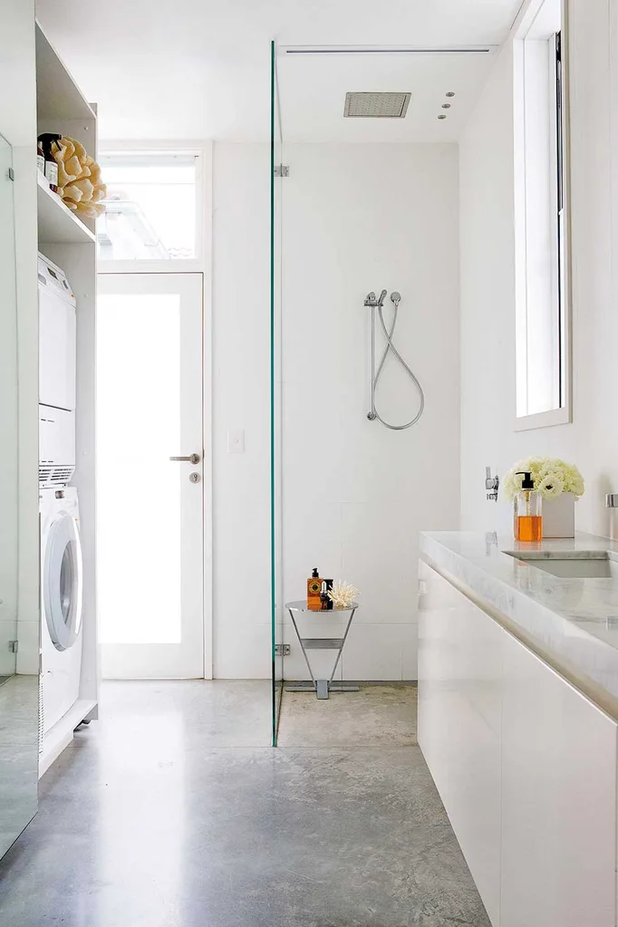 12 amazingly beautiful shower designs | Home Beautiful Magazine Australia