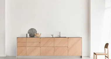 This is what happens when a designer hacks an IKEA kitchen