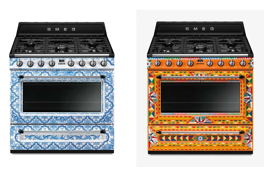 Smeg x Dolce Cabana just brought more drama to your kitchen | Home Beautiful Magazine Australia